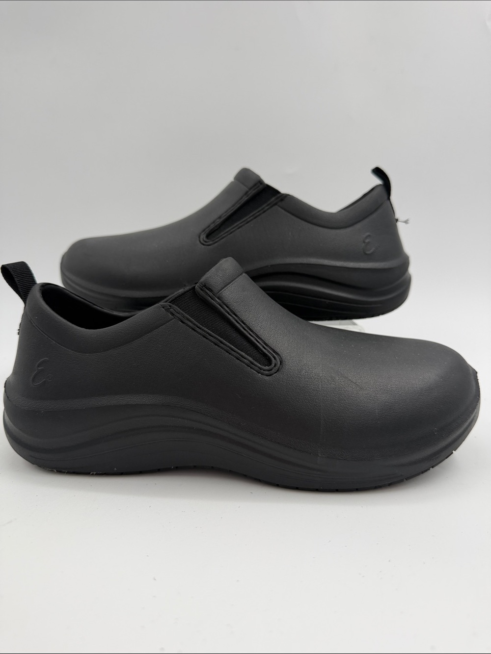 Emeril Lagasse Cooper Pro Eva Slip-Resistant Work Shoes Black Womens Size 9.0